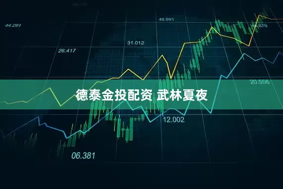 德泰金投配资 武林夏夜